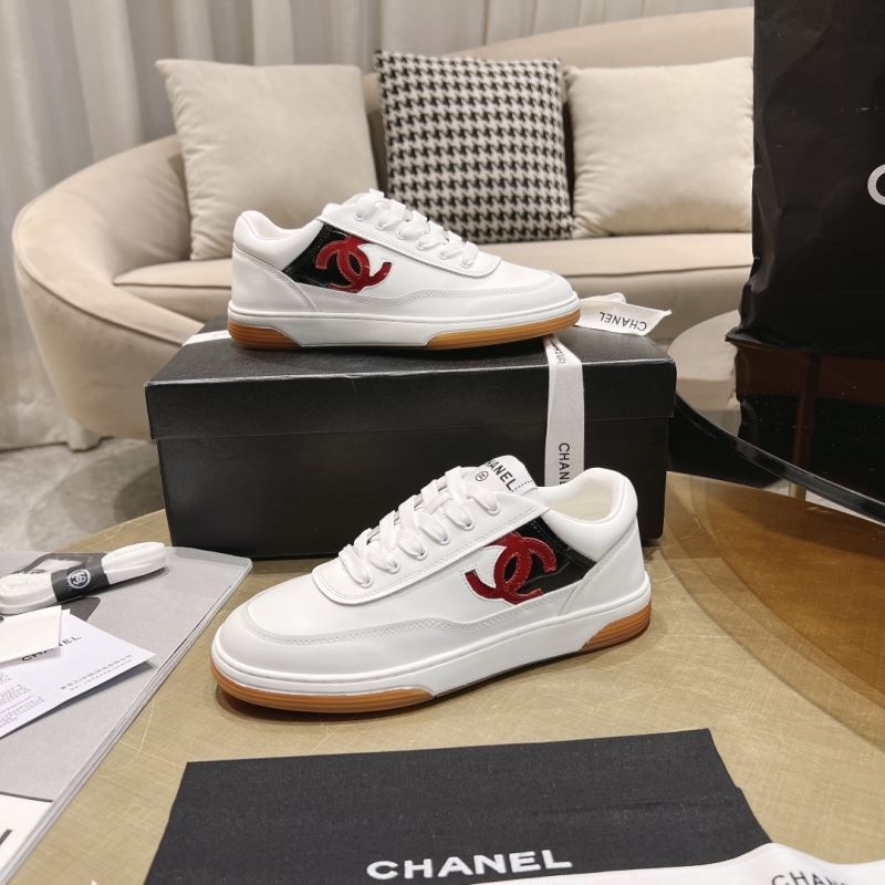 Chanel Low Shoes